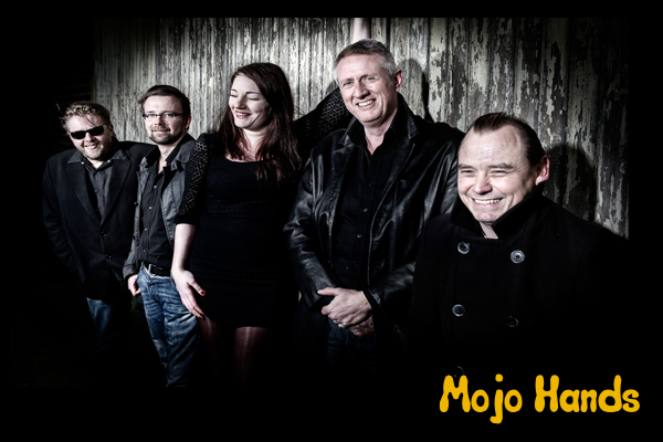 Auch Dänemark exportiert den Blues: „Mojo Hands“ ist eine der bekanntesten dänischen Bluesbands.