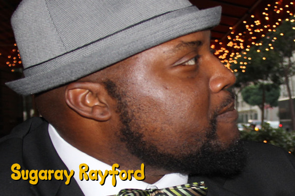 When Sugaray Rayford belts out a song, you not only hear it - you FEEL it!