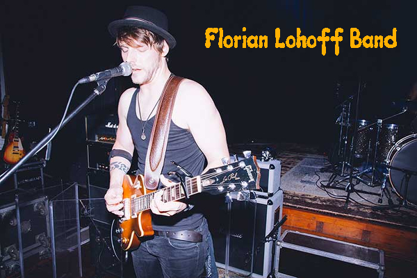 Florian Lohoff Band