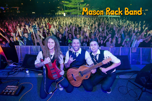 Mason Rack Band