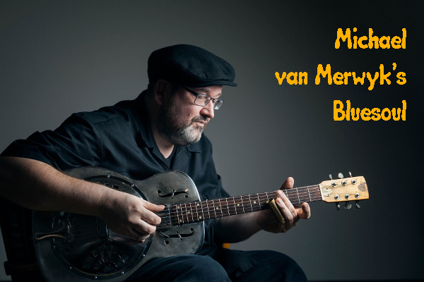 Michael van Merwyks Bluesoul